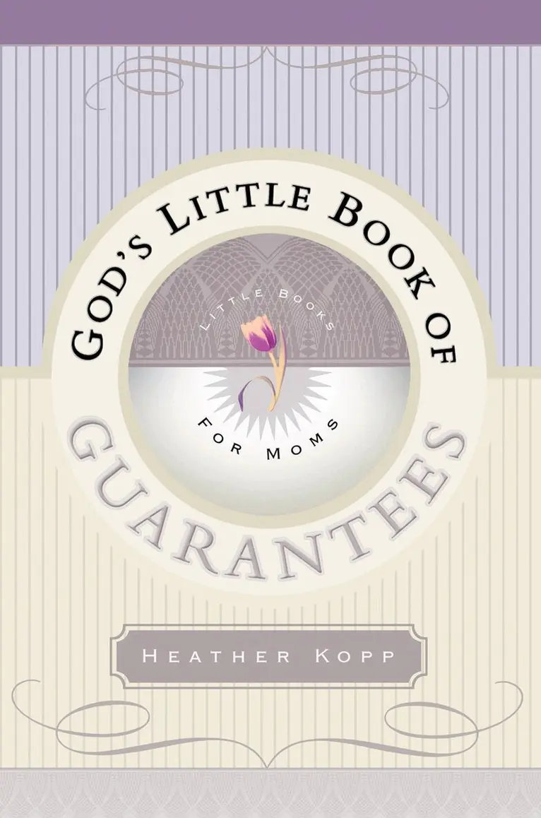 Heather Kopp - God's Little Book of Guarantees for Moms, Häftad. Tillgänglighet: Tillfälligt slut