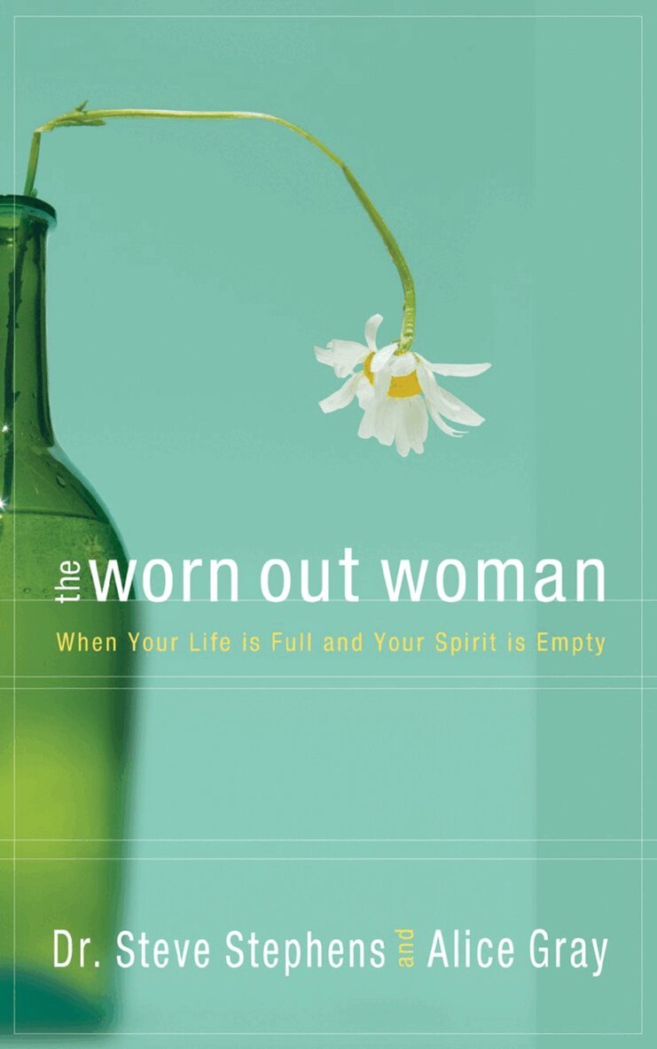 Steve Stephens, Alice Gray - Worn Out Woman, Häftad