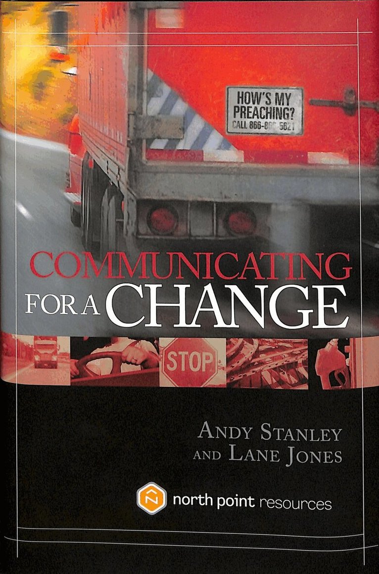 Andy Stanley, Lane Jones - Seven Keys to Irresistible Communication, Inbunden