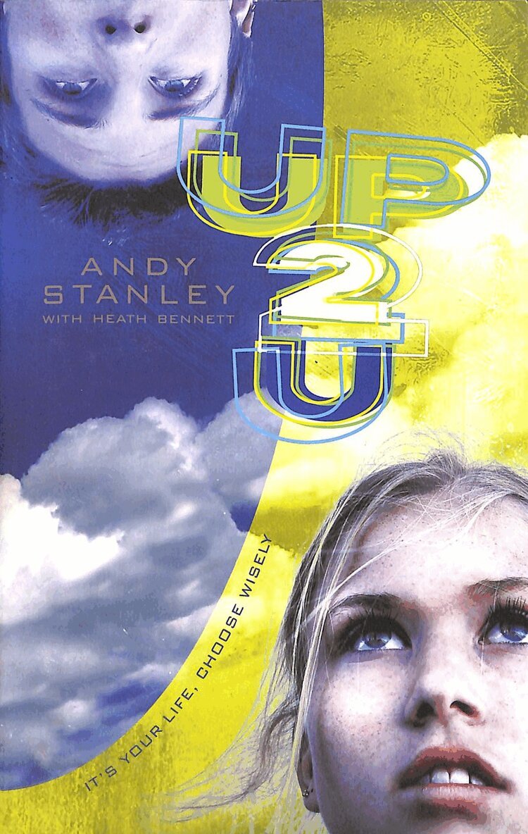 Andy Stanley, Heath Bennett - Up 2 U (Up to You), Häftad
