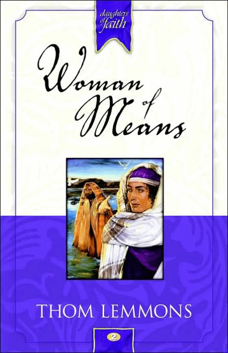 Thom Lemmons - Woman of Means, Häftad. Tillgänglighet: Lägg i varukorg