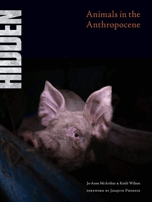 Jo-Anne McArthur, Keith Wilson - Hidden, Inbunden