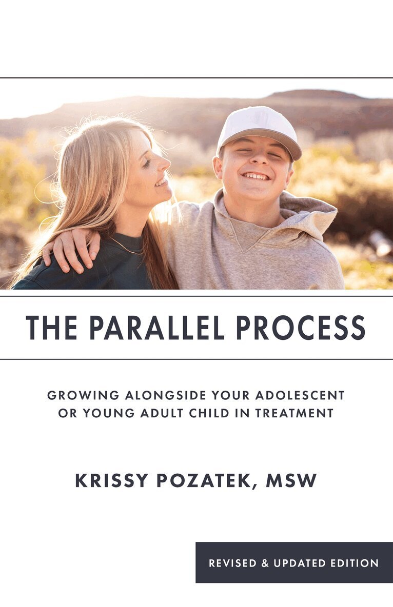 Krissy Pozatek - Parallel Process, Häftad