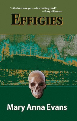Mary Anna Evans - Effigies, Häftad. Tillgänglighet: Lägg i varukorg