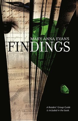 Mary Anna Evans - Findings, Häftad. Tillgänglighet: Lägg i varukorg