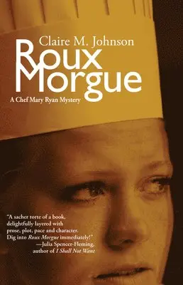 Claire M Johnson - Roux Morgue, Häftad. Tillgänglighet: Lägg i varukorg