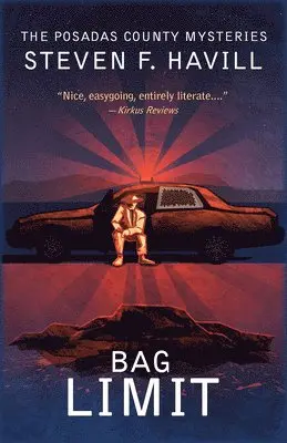 Steven F. Havill - Bag Limit, Häftad. Tillgänglighet: Lägg i varukorg
