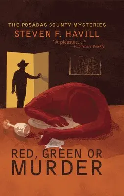 Steven Havill - Red, Green, or Murder, Häftad. Tillgänglighet: Lägg i varukorg
