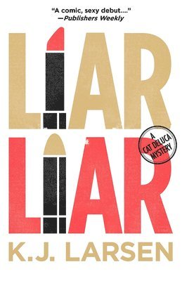 K.J. Larsen - Liar Liar, Häftad
