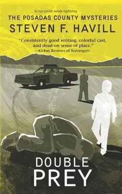 Steven F. Havill - Double Prey, Häftad. Tillgänglighet: Lägg i varukorg