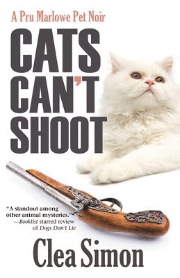 Clea Simon - Cats Can't Shoot, Häftad. Tillgänglighet: Lägg i varukorg