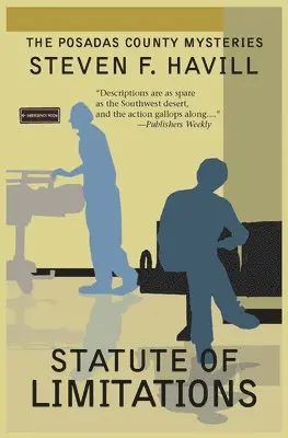 Steven F. Havill - Statute of Limitations, Häftad. Tillgänglighet: Lägg i varukorg