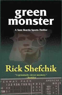 Rick Shefchik - Green Monster, Häftad. Tillgänglighet: Lägg i varukorg