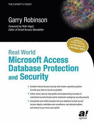 Real World Microsoft Access Database Protection and Security av Garry Robinson