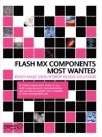 Flash MX Components Most Wanted