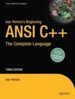 Ivor Horton's Beginning ANSI C++: The Complete Language