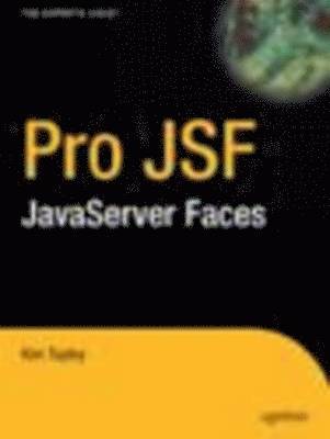 Kim Topley - Pro JavaServer Faces, Häftad