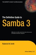Definitive Guide to Samba 3
