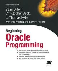 Beginning Oracle Programming - Reprint