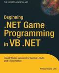 Beginning .NET Game Programming in VB.NET