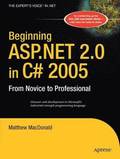 Beginning ASP.NET 2.0 in C# 2005