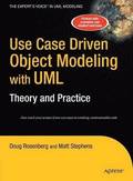 Use Case Driven Object Modeling with UML - Theory & Practice