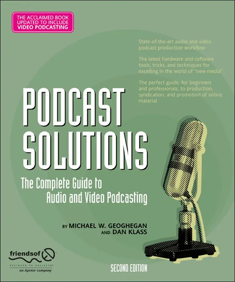 Michael W. Geoghegan, Dan Klass - Podcast Solutions, Häftad. Tillgänglighet: Lägg i varukorg