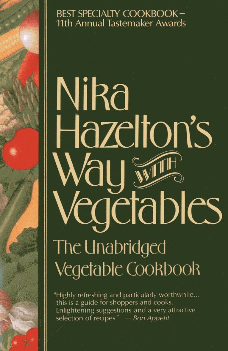 Nika Hazelton - Nika Hazelton's Way with Vegetables, Häftad