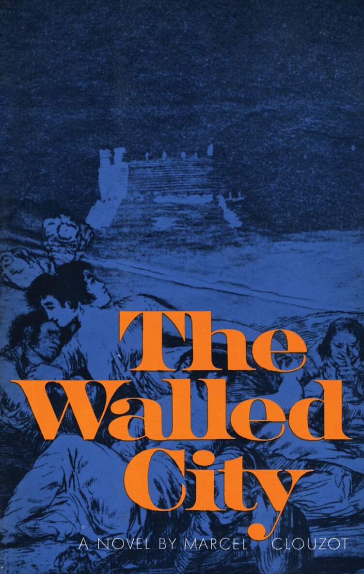 Marcel Clouzot - Walled City, Häftad
