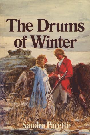 Sandra Paretti - Drums of Winter, Häftad
