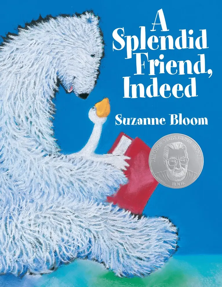 Suzanne Bloom - Splendid Friend, Indeed, Häftad. Tillgänglighet: Lägg i varukorg