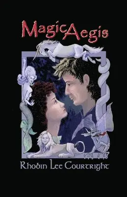 Rhobin Lee Courtright - Magic Aegis, Häftad. Tillgänglighet: Lägg i varukorg