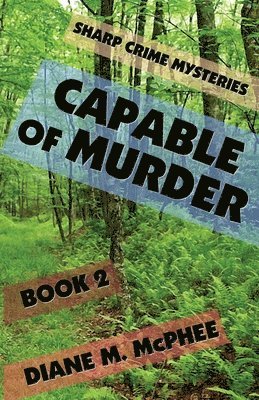 Diane M McPhee - Capable of Murder, Häftad