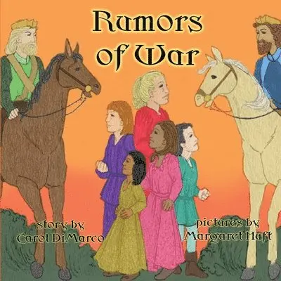 Carol DiMarco - Rumors of War, Häftad. Tillgänglighet: Lägg i varukorg