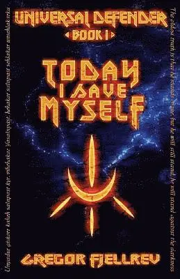 Gregor Fjellrev - Today I Save Myself, Häftad. Tillgänglighet: Lägg i varukorg
