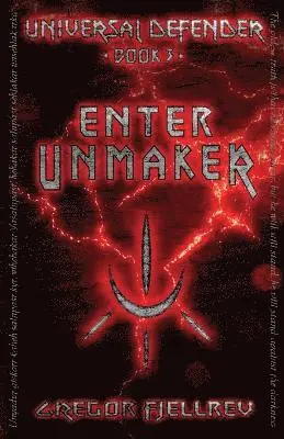 Gregor Fjellrev - Enter Unmaker, Häftad. Tillgänglighet: Lägg i varukorg