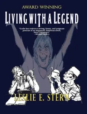E Leslie Stern - Living with a Legend a Personal Look at Animation Legend Iwao Takamoto, Designer of Scooby-Doo, Inbunden. Tillgänglighet: Lägg i varukorg