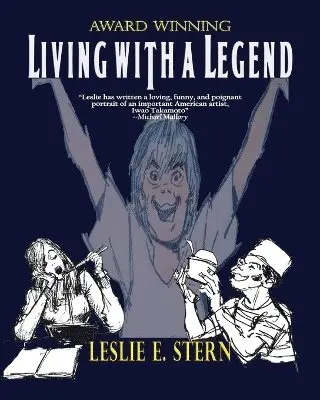E Leslie Stern - Living with a Legend a Personal Look at Animation Legend Iwao Takamoto, Designer of Scooby-Doo, Häftad. Tillgänglighet: Lägg i varukorg