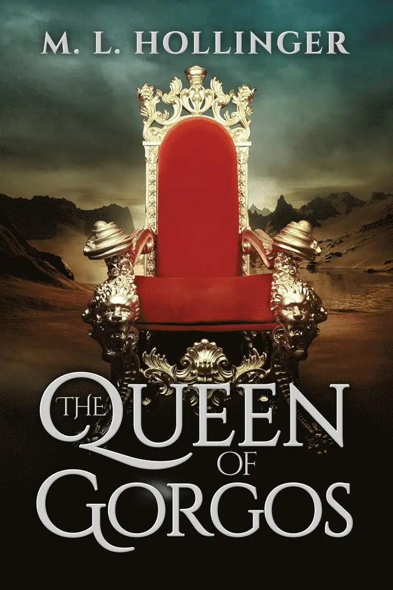 M L Hollinger - Queen of Gorgos, Häftad. Tillgänglighet: Lägg i varukorg