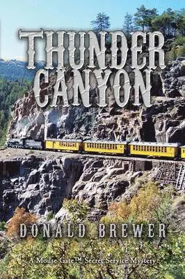 Donald Brewer - Thunder Canyon, Häftad. Tillgänglighet: Lägg i varukorg