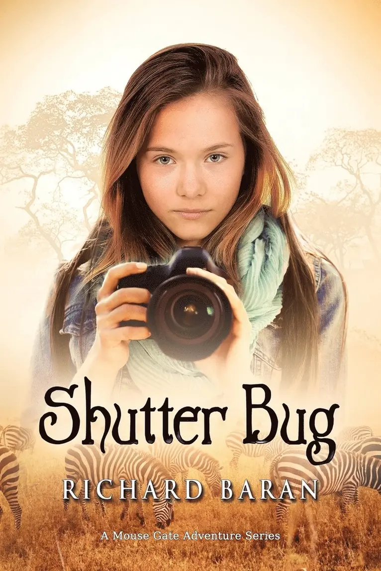 Richard Baran - Shutter Bug, Häftad. Tillgänglighet: Lägg i varukorg