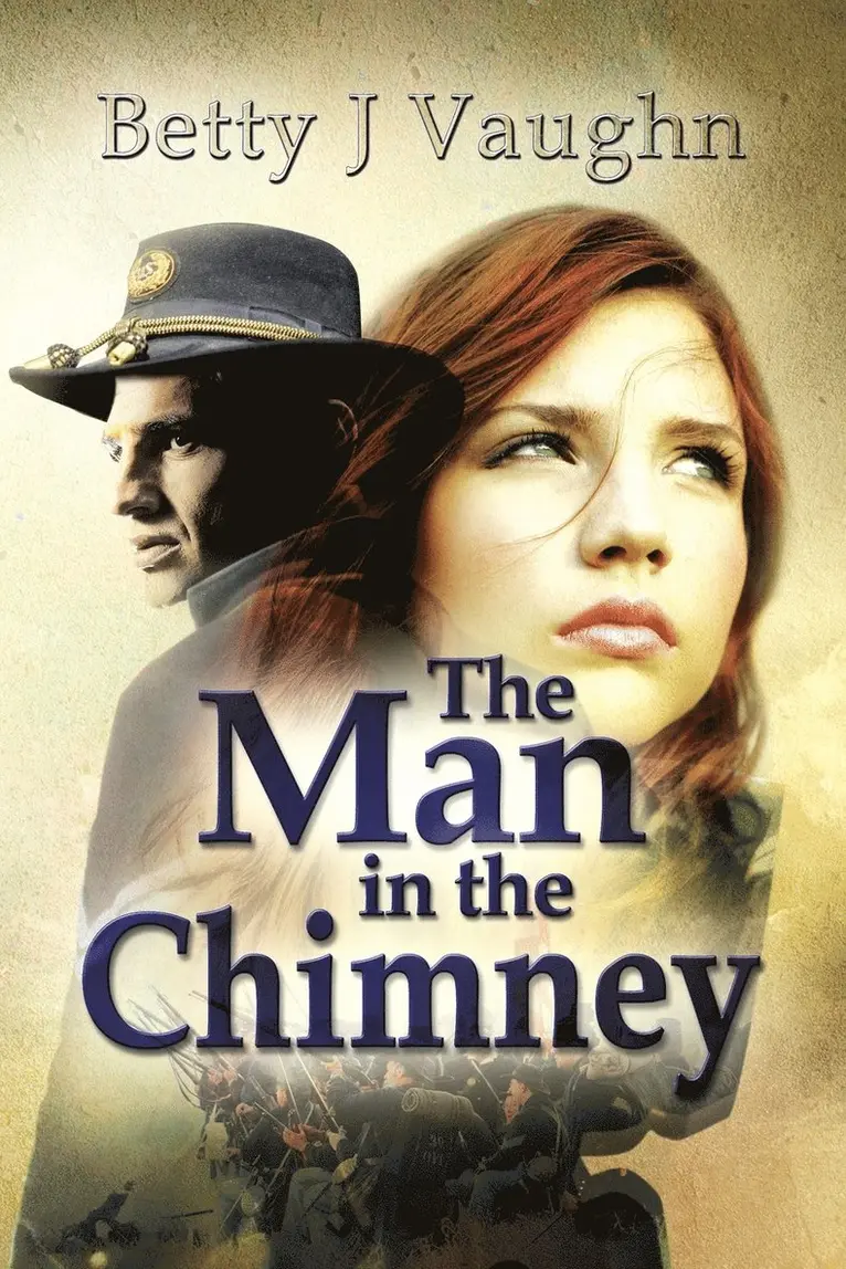 Betty J Vaughn - Man In The Chimney, Häftad. Tillgänglighet: Lägg i varukorg