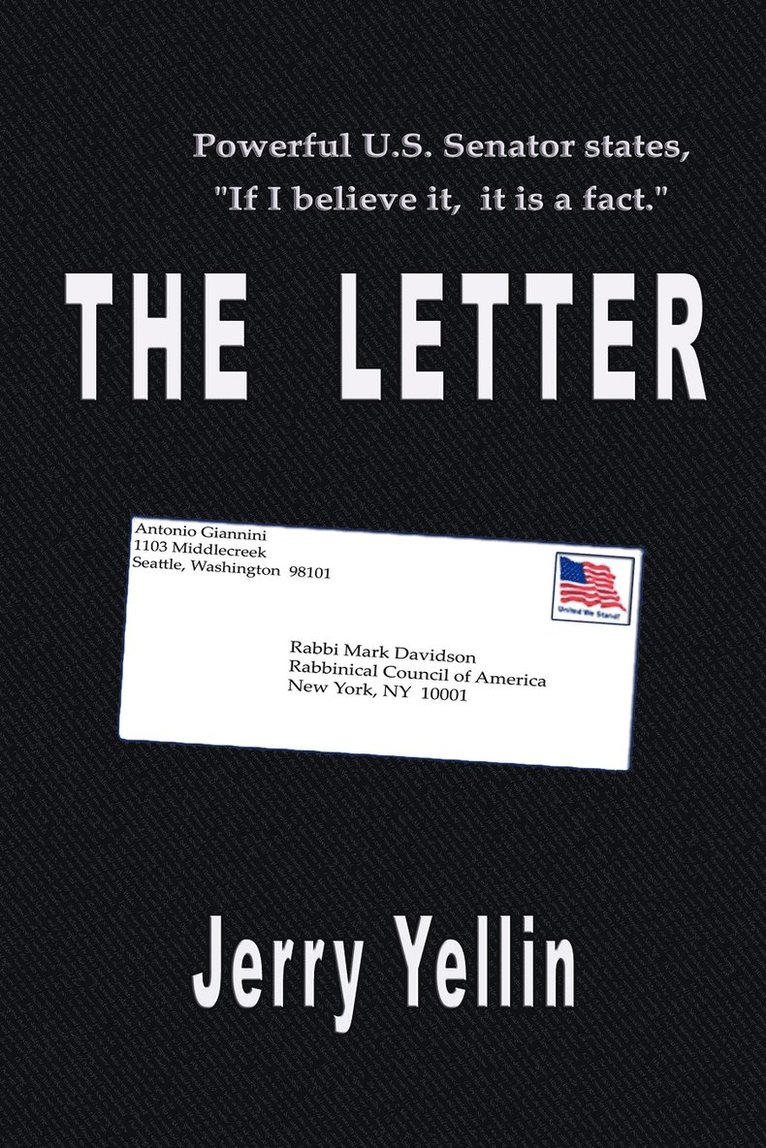 Jerry Yellin - Letter, Häftad