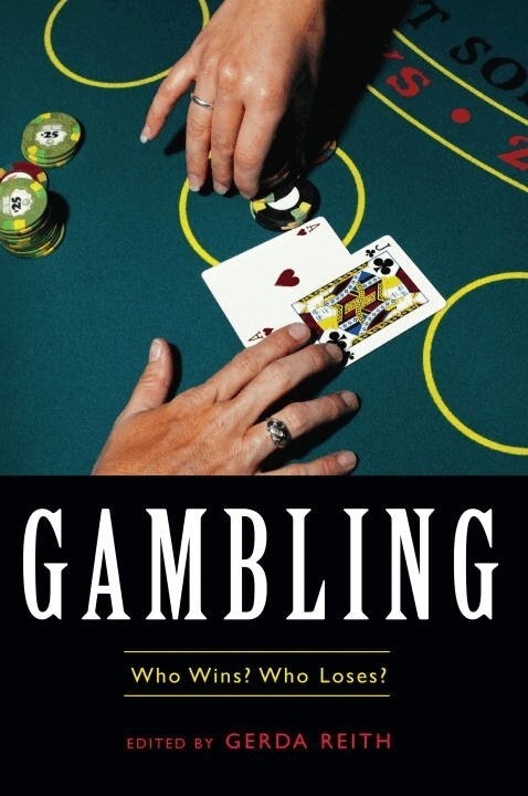 Gerda Reith - Gambling, Häftad. Tillgänglighet: Lägg i varukorg
