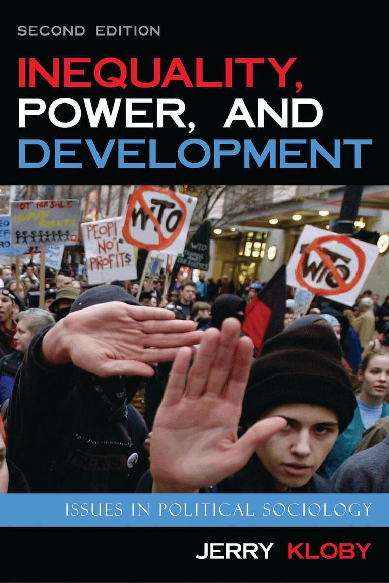 Jerry Kloby - Inequality, Power, and Development, Häftad