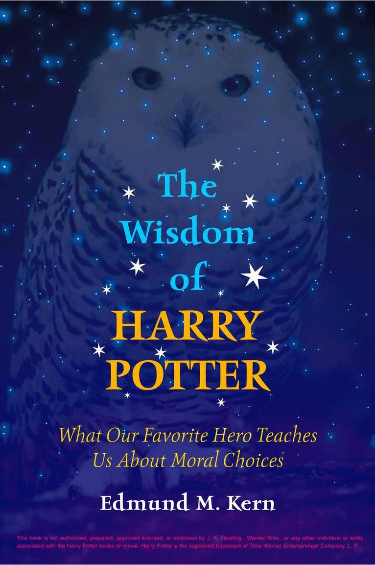 Wisdom of Harry Potter