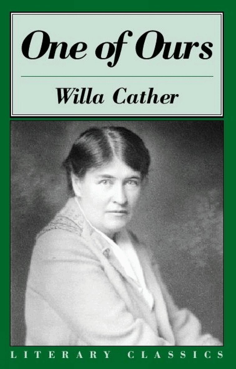 Willa Cather - One of Ours, Häftad
