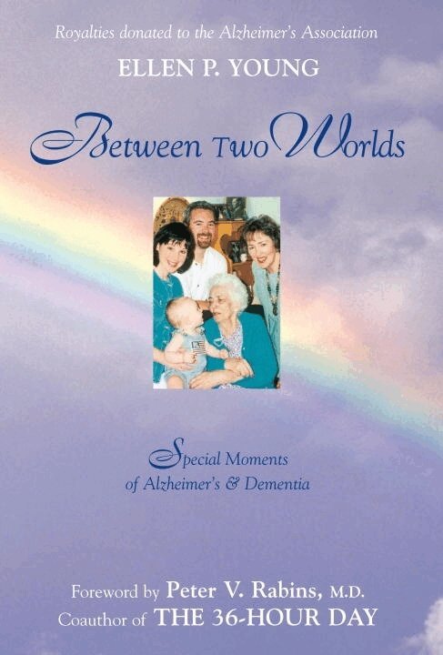 Ellen P. Young - Between Two Worlds, Häftad. Tillgänglighet: Tillfälligt slut