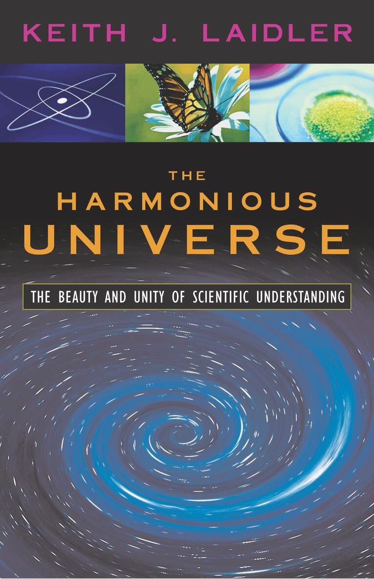 Keith J. Laidler - Harmonious Universe, Inbunden