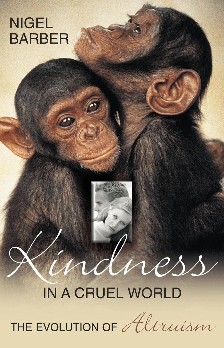 Nigel Barber - Kindness In A Cruel World, Inbunden. Tillgänglighet: Tillfälligt slut